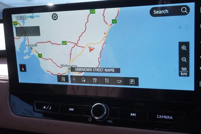 2025 Mitsubishi Outlander Exceed Tourer