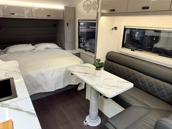 2026 JB Caravans 17'10 Dirt Road Xtreme Rd