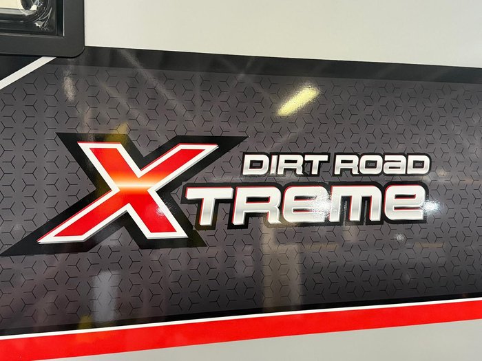 2026 JB Caravans 17'10 Dirt Road Xtreme Rd