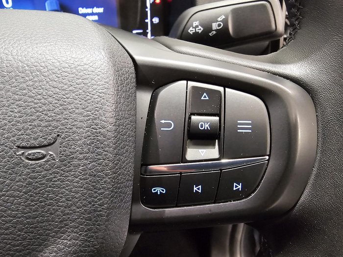 2025 Ford Everest Trend