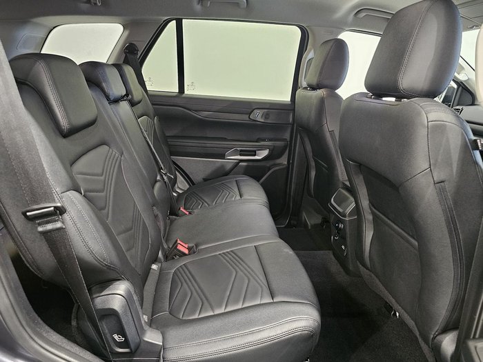 2025 Ford Everest Trend