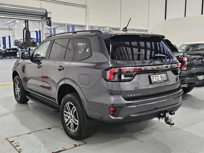 2025 Ford Everest Trend