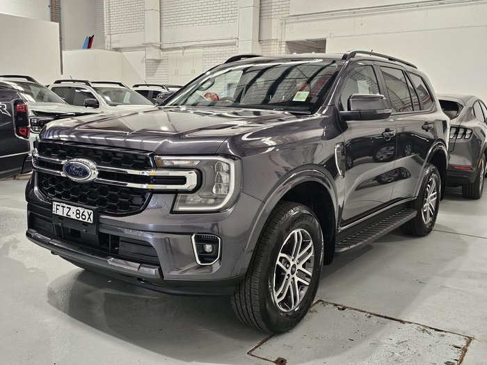 2025 Ford Everest Trend