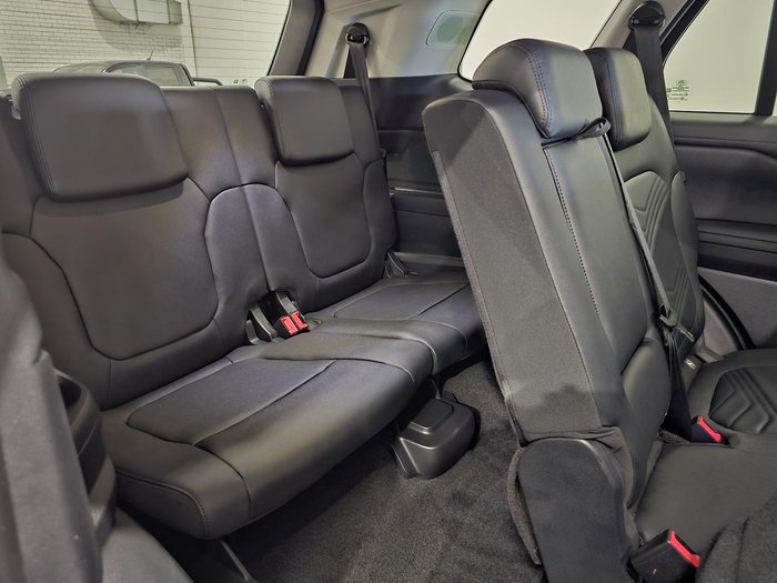 2025 Ford Everest Trend