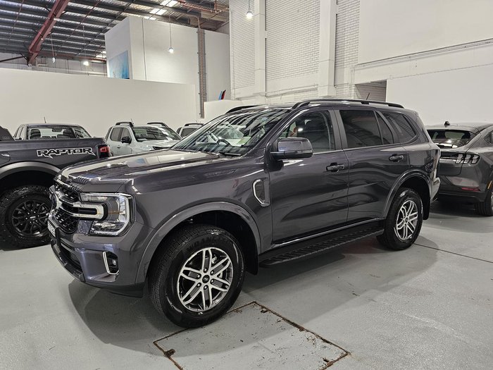 2025 Ford Everest Trend