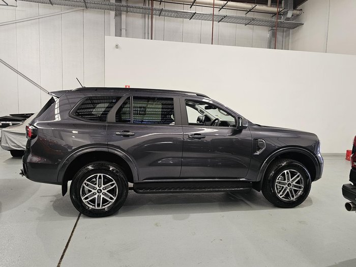 2025 Ford Everest Trend