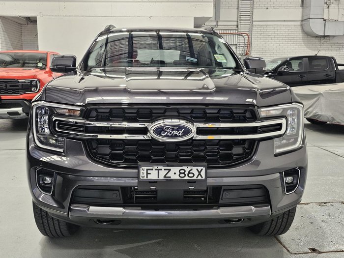 2025 Ford Everest Trend