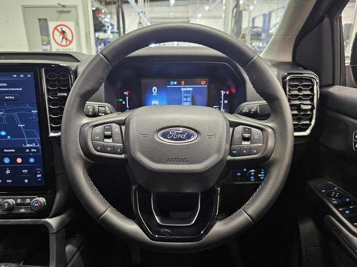 2025 Ford Everest Trend