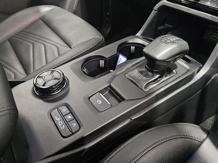 2025 Ford Everest Trend