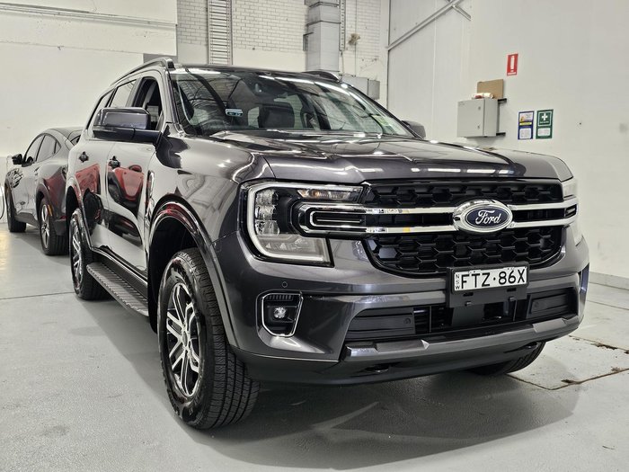2025 Ford Everest