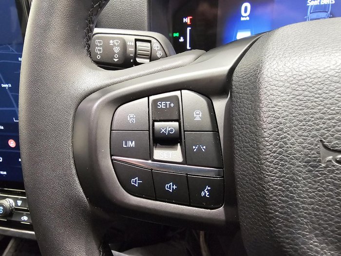 2025 Ford Everest Trend