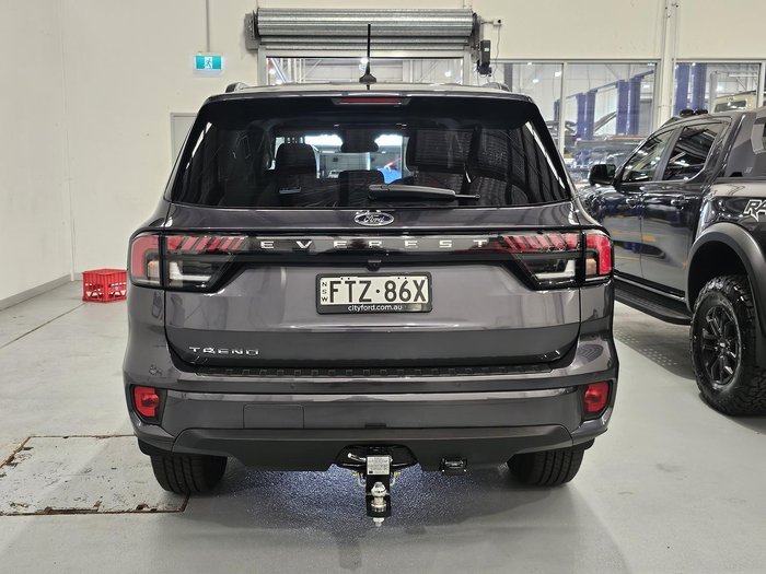 2025 Ford Everest Trend