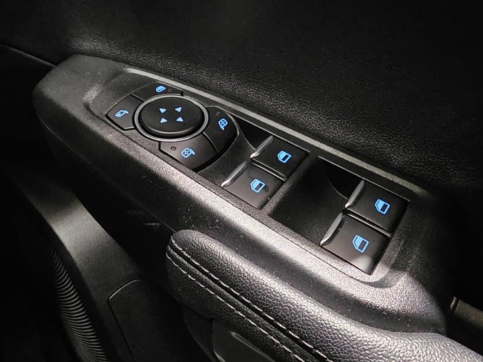 2025 Ford Everest Trend