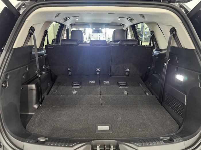 2025 Ford Everest Trend