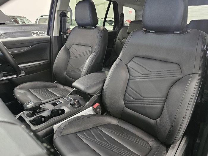 2025 Ford Everest Trend