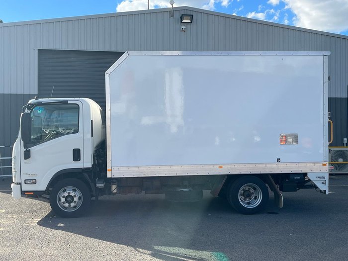 2020 Isuzu N Series