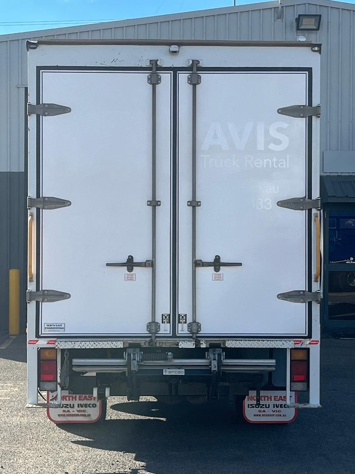 2020 Isuzu N Series