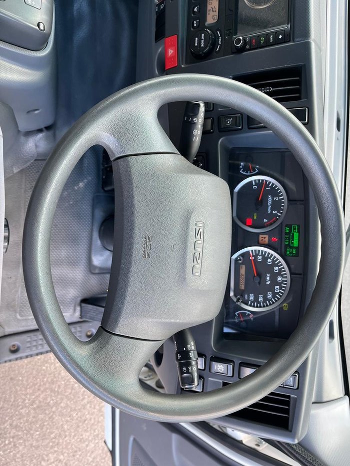 2020 Isuzu N Series NPR 65/45-190