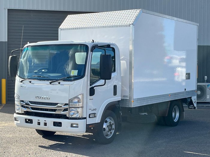 2020 Isuzu N Series