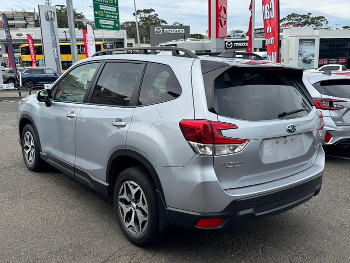 2024 Subaru Forester 2.5i