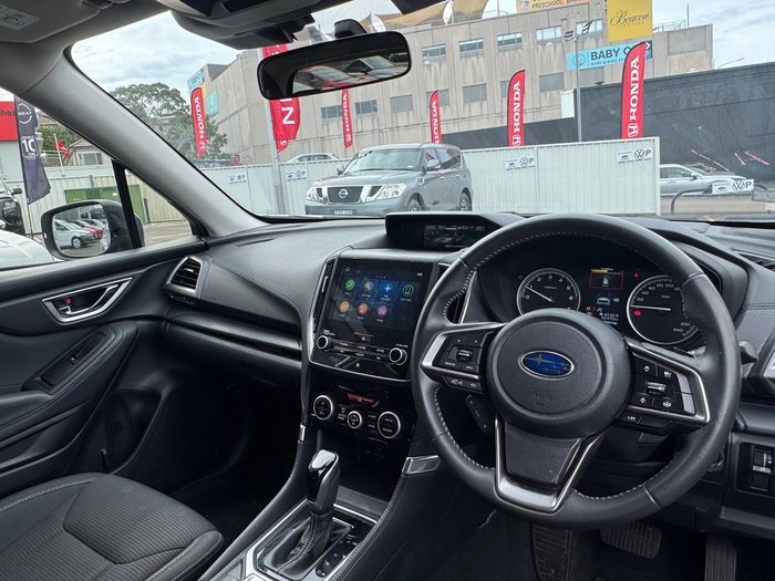 2024 Subaru Forester 2.5i