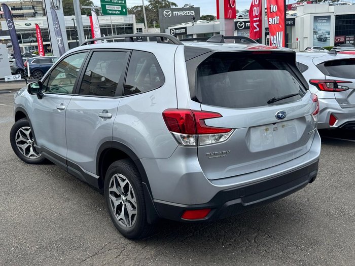 2024 Subaru Forester 2.5i