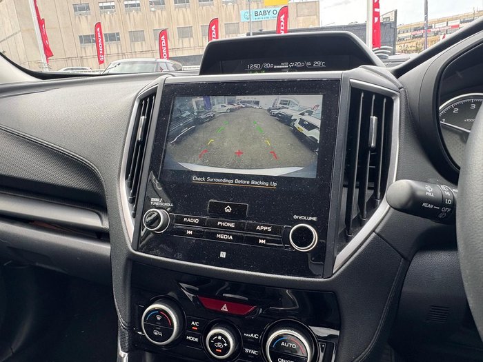 2024 Subaru Forester 2.5i