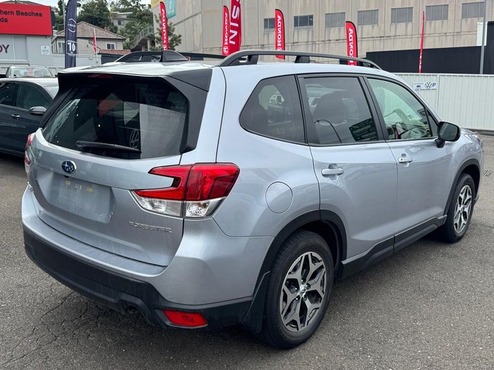 2024 Subaru Forester 2.5i