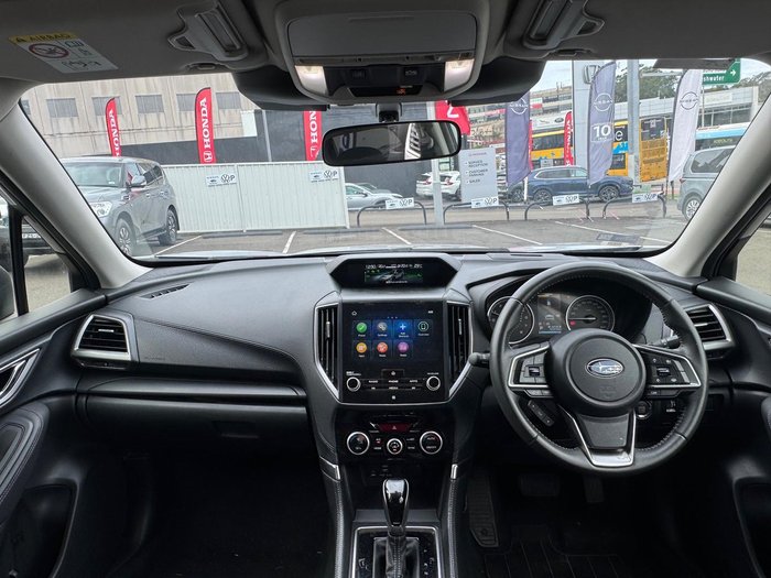 2024 Subaru Forester 2.5i