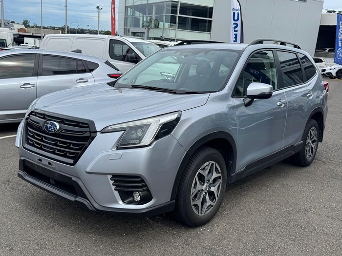2024 Subaru Forester 2.5i