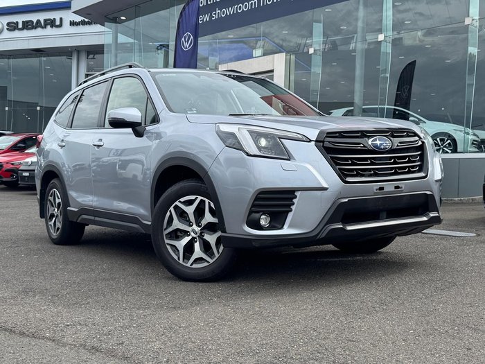 2024 Subaru Forester 2.5i