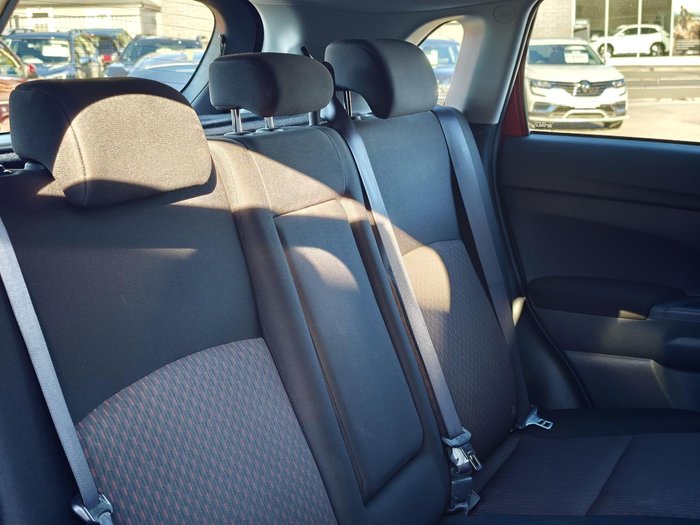 2019 Mitsubishi ASX ES XC MY19 Red