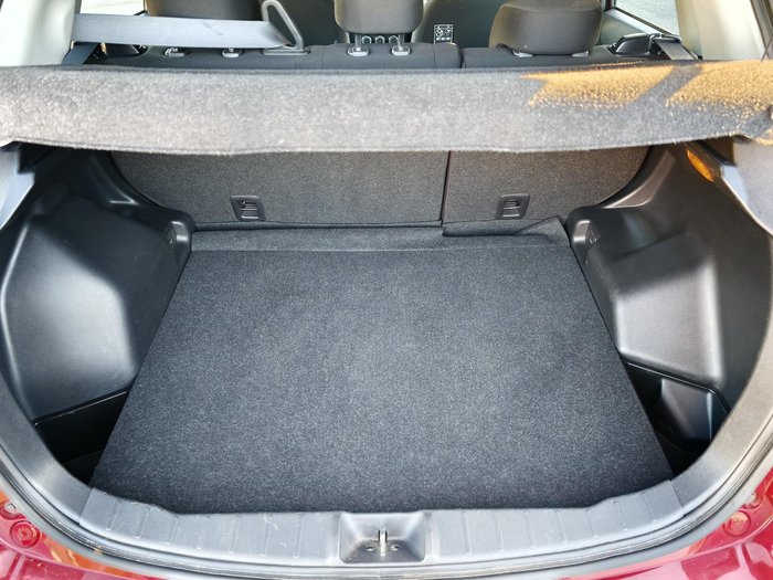 2019 Mitsubishi ASX ES XC MY19 Red