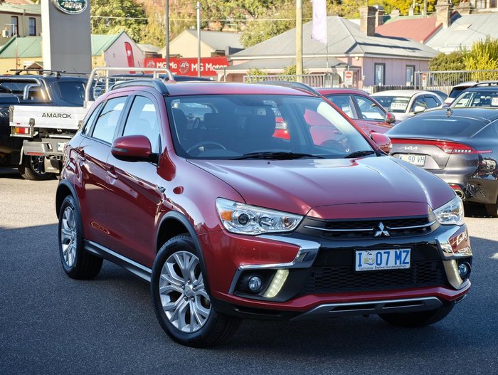 2019 Mitsubishi ASX ES