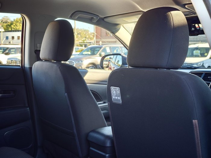 2019 Mitsubishi ASX ES XC MY19 Red