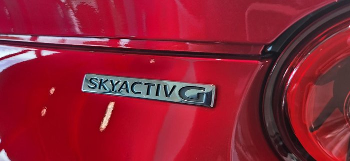 2026 Mazda MX-5 G20 GT