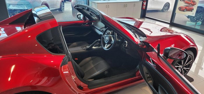 2026 Mazda MX-5 G20 GT