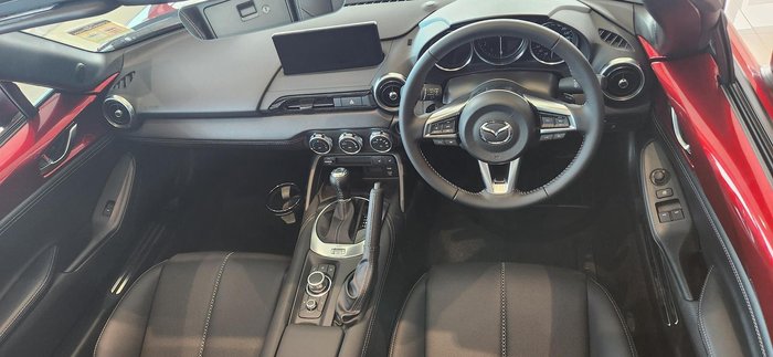 2026 Mazda MX-5 G20 GT