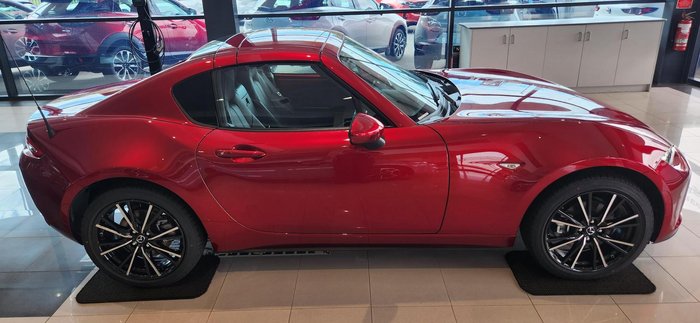 2026 Mazda MX-5 G20 GT