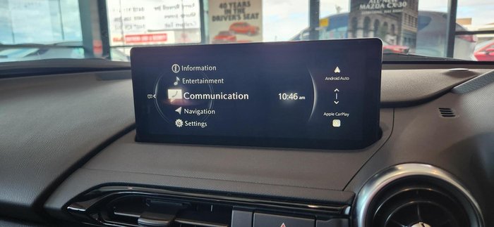 2026 Mazda MX-5 G20 GT