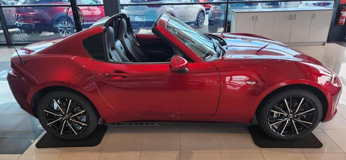 2026 Mazda MX-5 G20 GT
