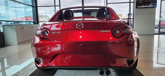 2026 Mazda MX-5 G20 GT