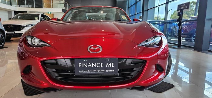 2026 Mazda MX-5 G20 GT