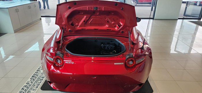 2026 Mazda MX-5 G20 GT