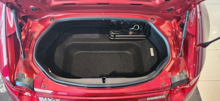 2026 Mazda MX-5 G20 GT