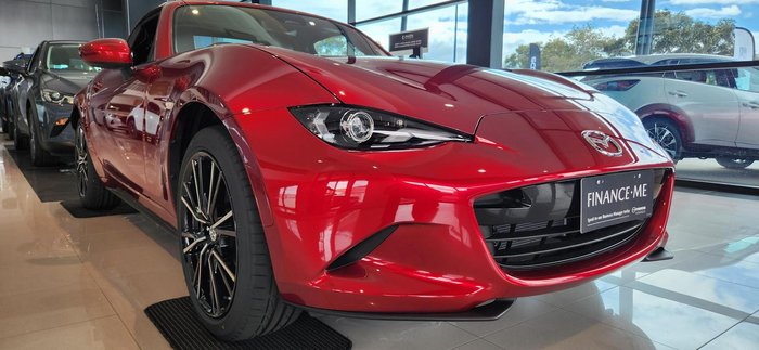 2026 Mazda MX-5 G20 GT