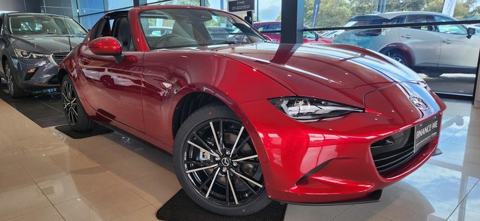 2026 Mazda MX-5