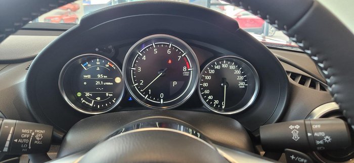 2026 Mazda MX-5 G20 GT