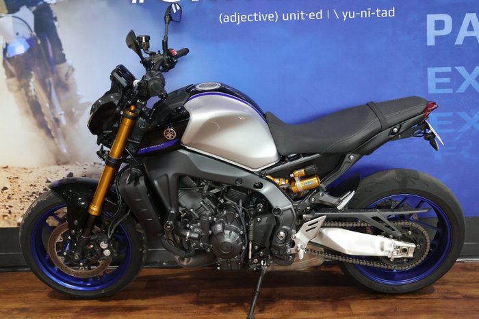 2023 Yamaha 2023 Yamaha 900CC MT-09A (MT-09) SPORTS GREY/AQUA