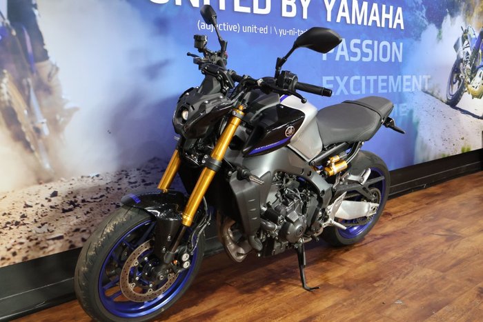 2023 Yamaha 2023 Yamaha 900CC MT-09A (MT-09) SPORTS GREY/AQUA